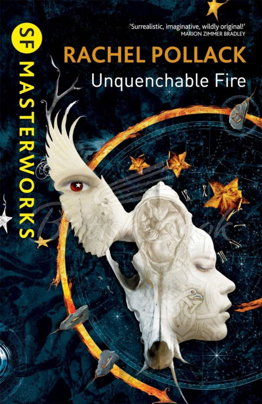 Книга Unquenchable Fire изображение