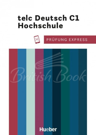 Підручник Prüfung Express: telc Deutsch C1 Hochschule зображення