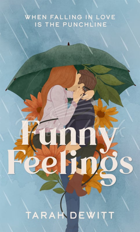Книга Funny Feelings зображення