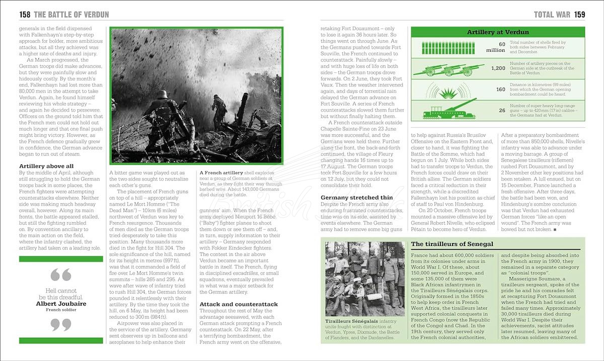Книга The World War I Book изображение 15