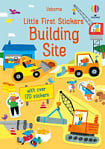 Little First Stickers: Building Site