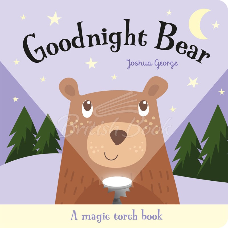 Книга Goodnight Bear (A Magic Torch Book) изображение