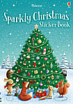 Little Sparkly Christmas Sticker Book