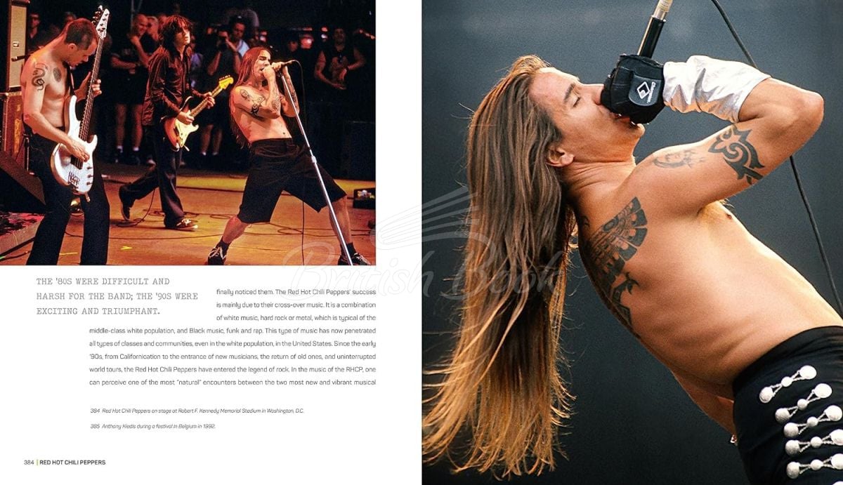 Книга The Great History of ROCK MUSIC зображення 5