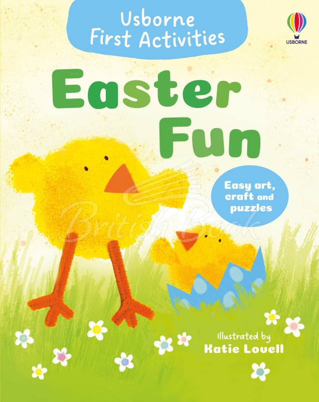 Книга Easter Fun изображение