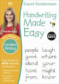 Handwriting Made Easy Key Stage 2: Confident Writing