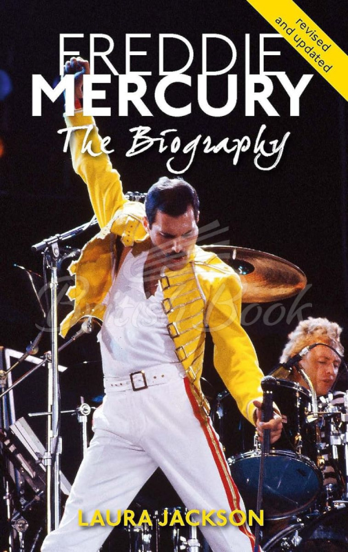 Книга Freddie Mercury: The Biography зображення