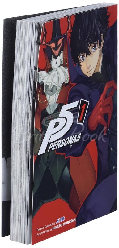 Книга Persona 5 Vol. 1 зображення 1