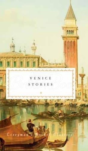 Книга Venice Stories зображення