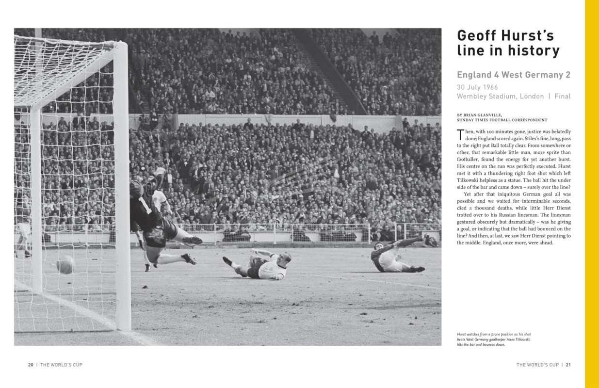 Книга The Times World Cup Moments изображение 6