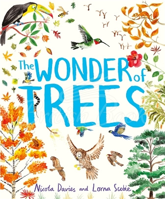 Книга The Wonder of Trees изображение