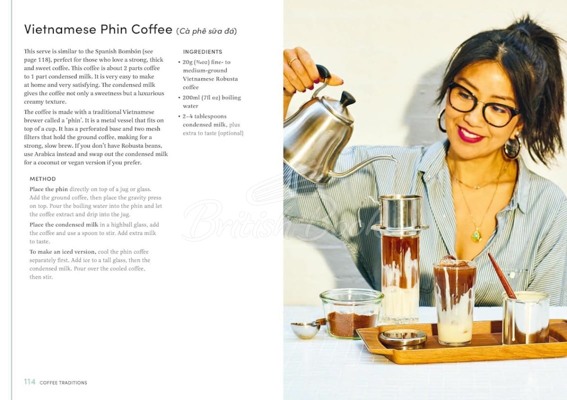 Книга Coffee Creations: 90 Delicious Recipes for the Perfect Cup изображение 4