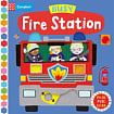 Busy Fire Station