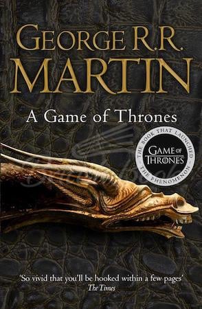 Книга A Game of Thrones (Book 1) изображение