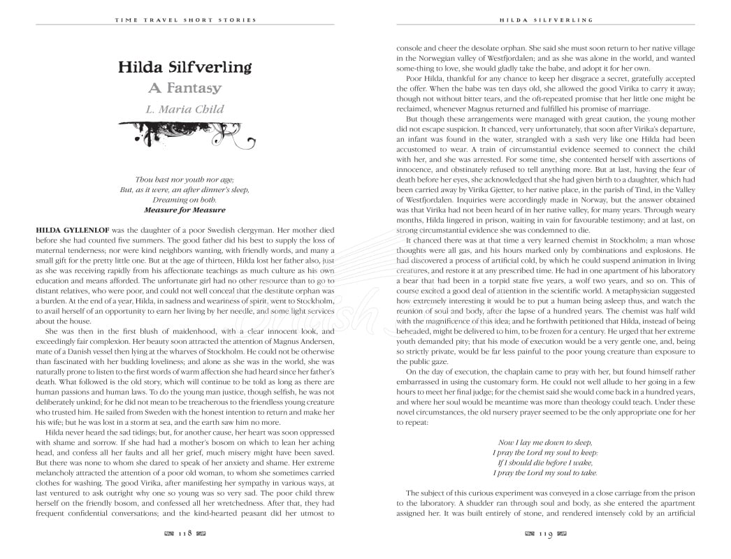 Книга Time Travel Short Stories изображение 4