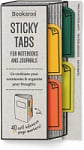 Bookaroo Sticky Tabs Greens