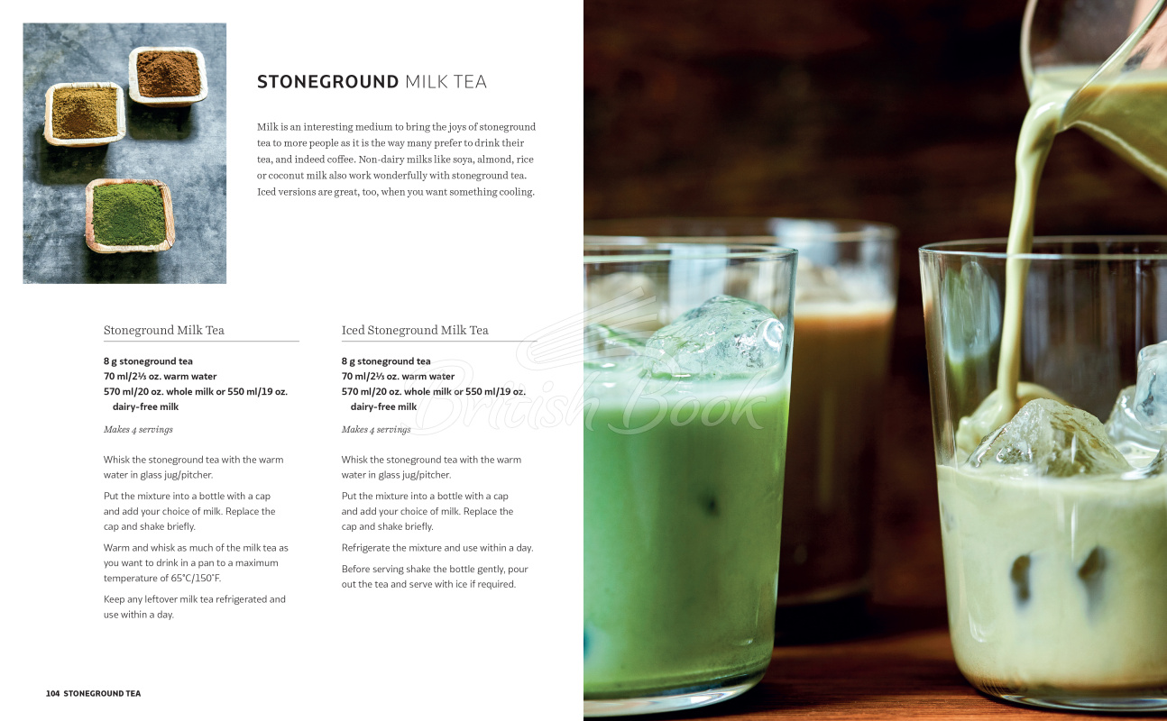 Книга Leaf Tea зображення 3