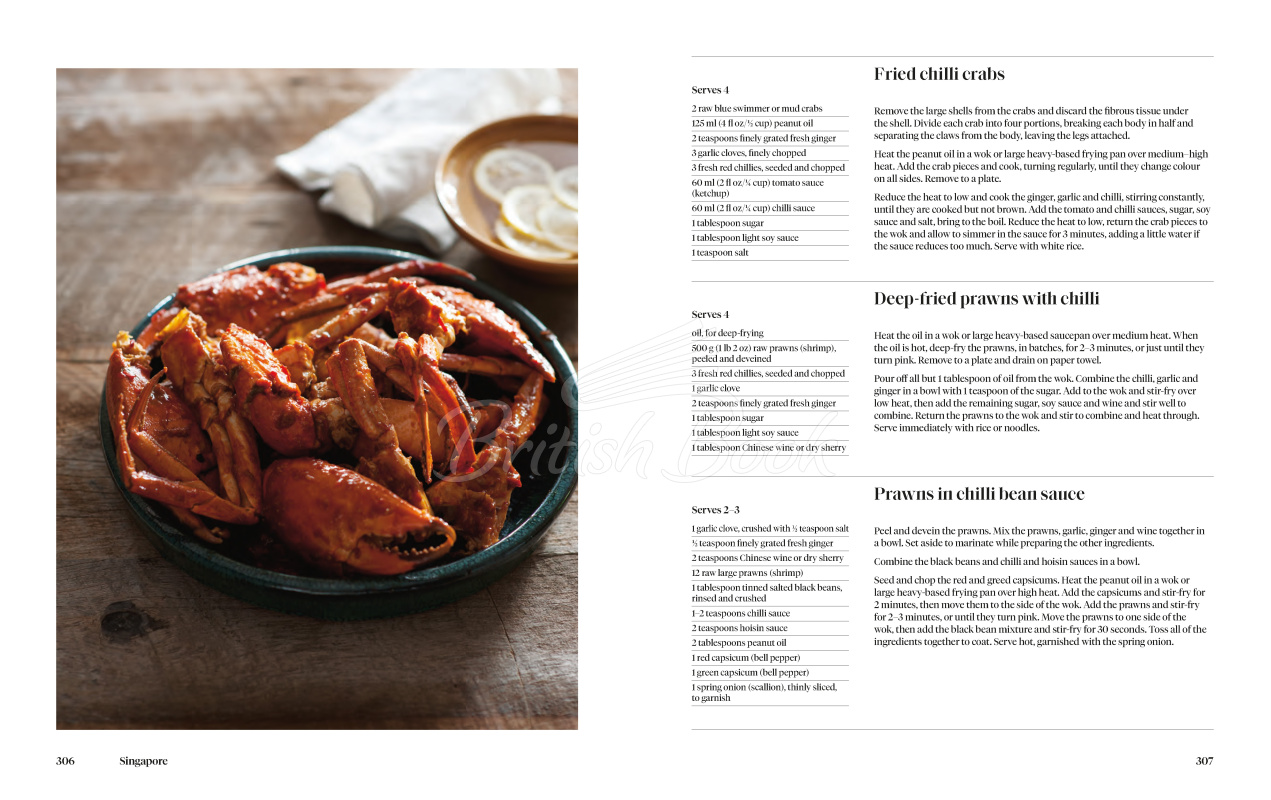 Книга The Complete Asian Cookbook изображение 6
