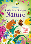 Little First Stickers: Nature