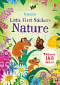 Little First Stickers: Nature