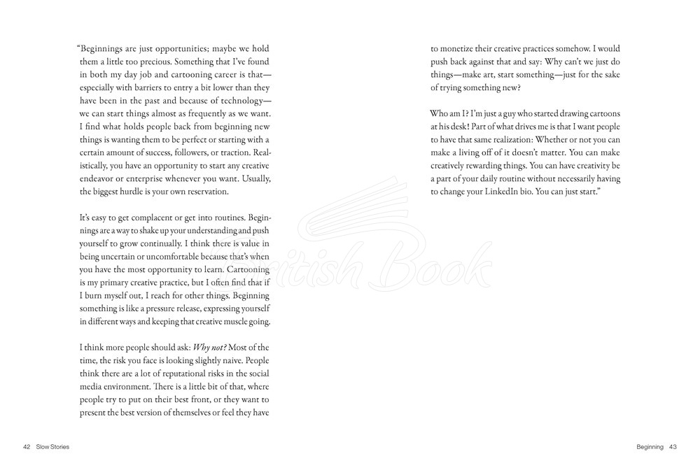 Книга Slowing: Discover Wonder, Beauty, and Creativity through Slow Living изображение 19