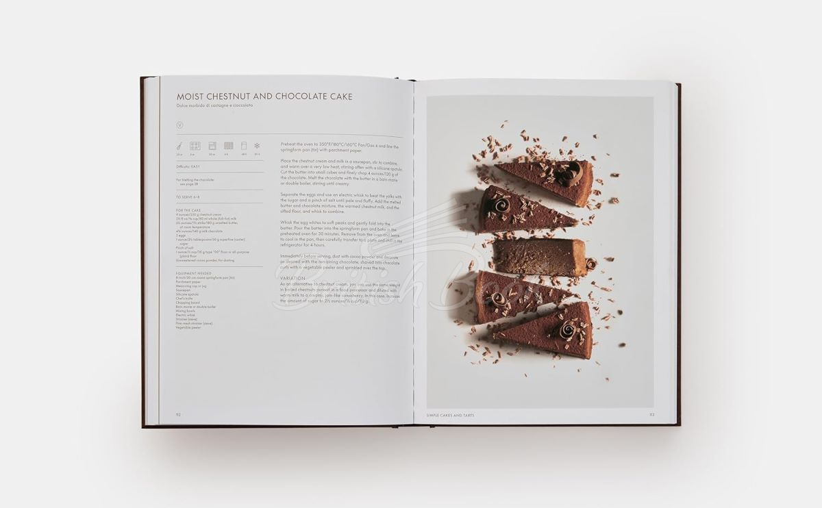 Книга The Chocolate Spoon зображення 3