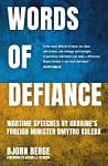 Words of Defiance: Wartime Speeches by Ukraine's Foreign Minister Dmytro Kuleba