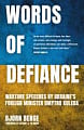 Words of Defiance: Wartime Speeches by Ukraine's Foreign Minister Dmytro Kuleba