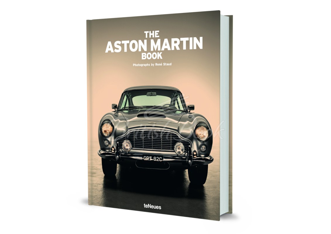 Книга The Aston Martin Book зображення 1