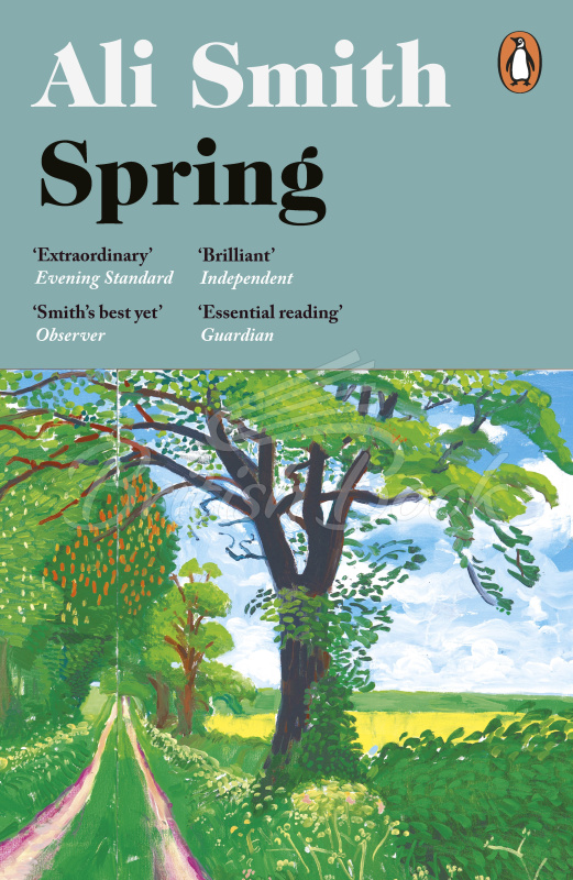 Книга Spring зображення