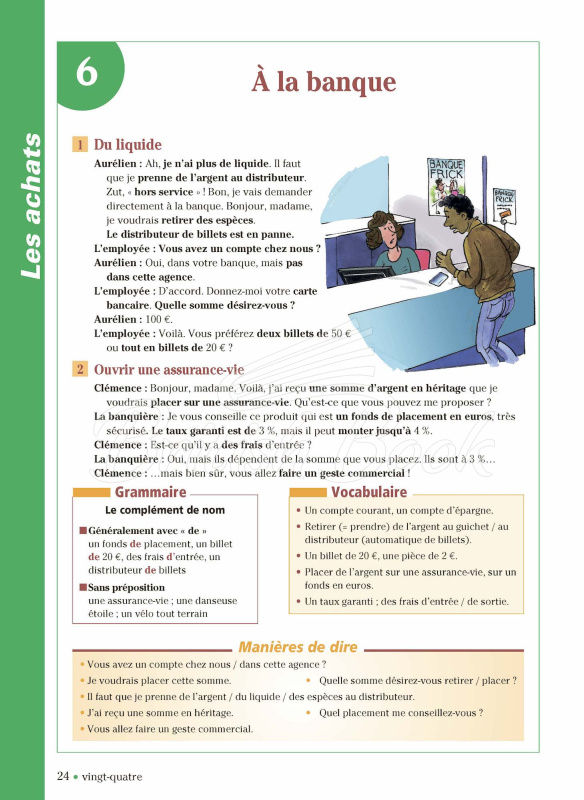 Книга Communication Progressive du Français 2e Édition Intermédiaire изображение 20