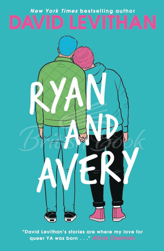 Книга Ryan and Avery зображення