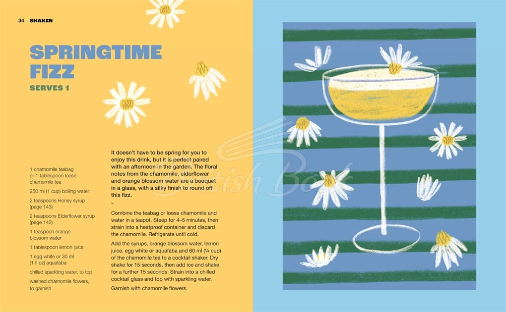 Книга Nixology: Low-to-no Alcohol Cocktails изображение 3
