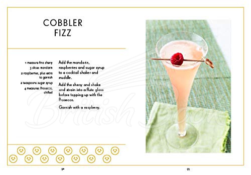 Книга The Little Black Book of Classic Cocktails зображення 6
