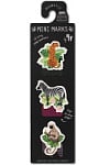 Magnetic Mini Marks: Animals