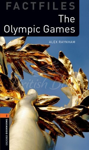 Книга Oxford Bookworms Factfiles Level 2 The Olympic Games зображення