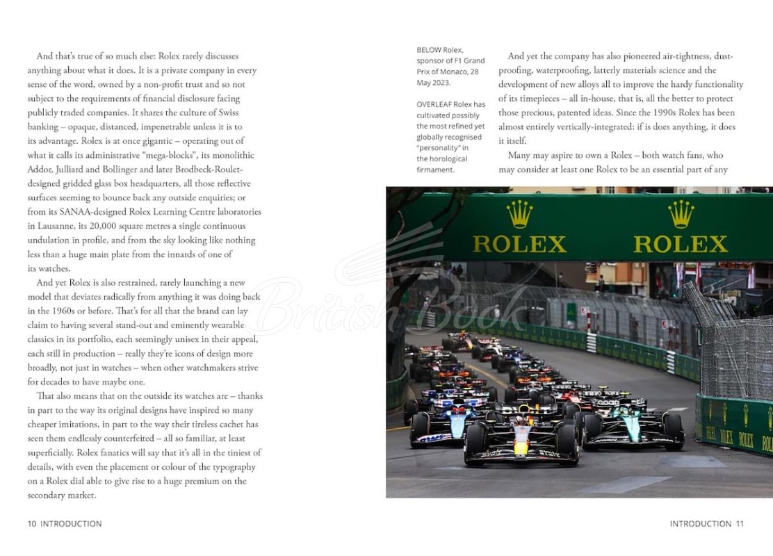 Книга Little Book of Rolex зображення 3