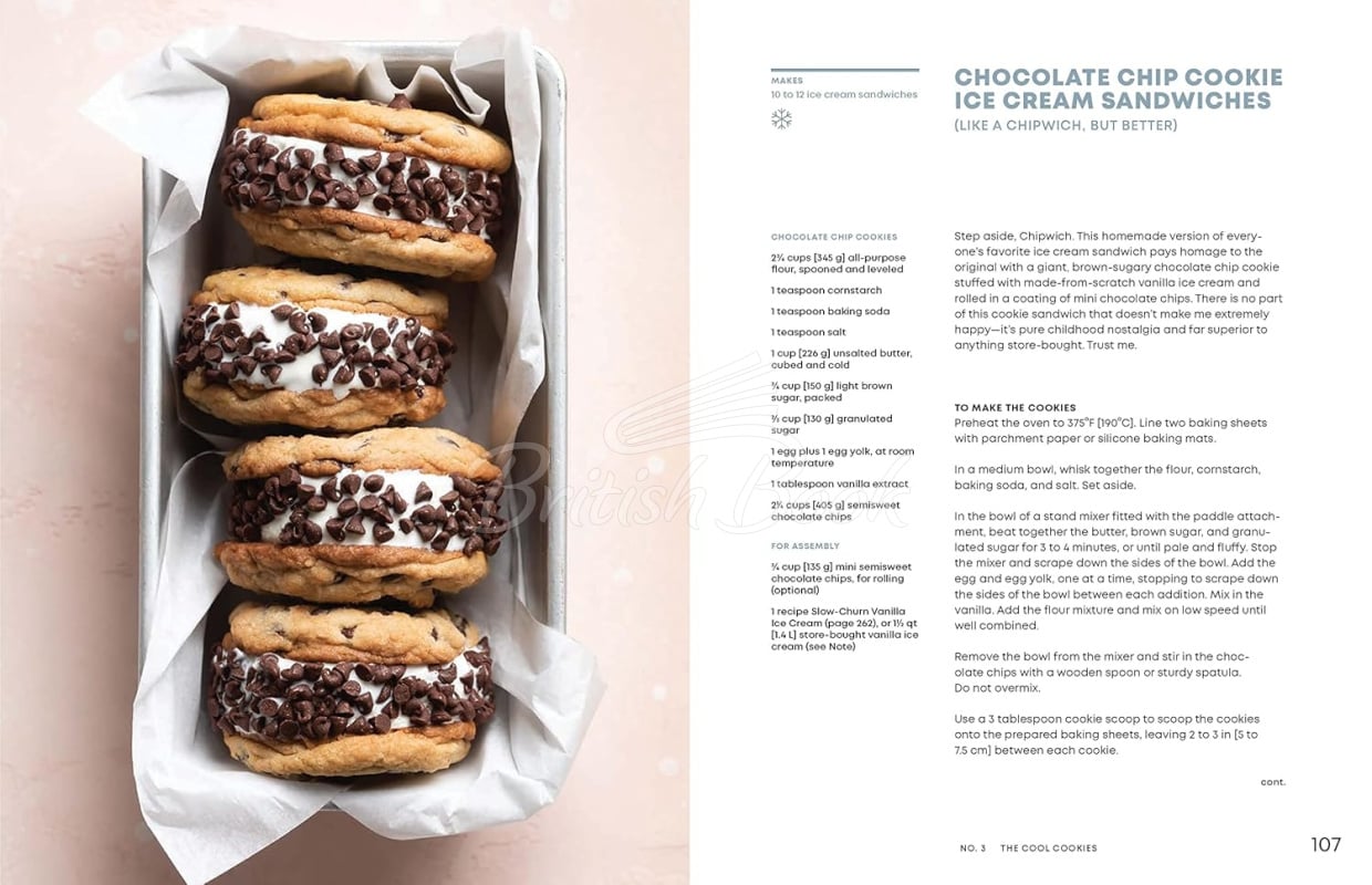 Книга Stuffed: The Sandwich Cookie Book зображення 1