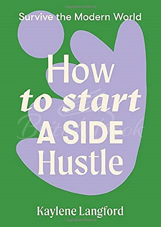 Книга How to Start a Side Hustle зображення