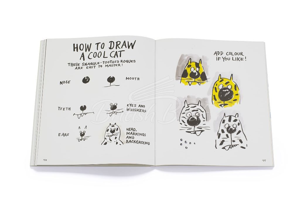 Книга I Can Draw зображення 5