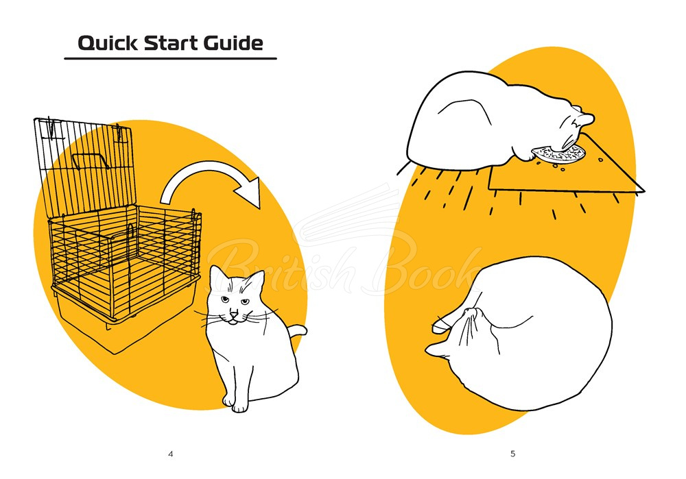 Книга The Cat Operator's Manual: Getting the Most from Your New Cuddle Unit изображение 1