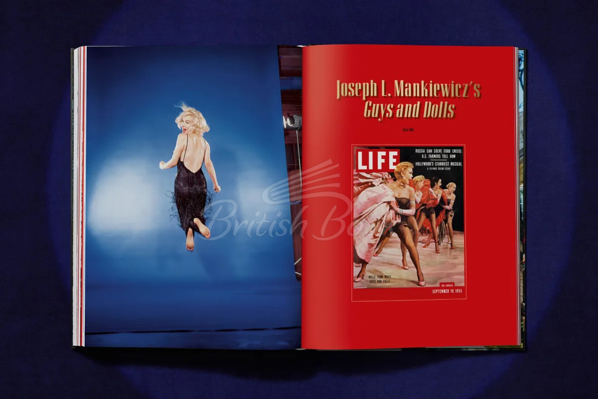 Набор книг LIFE. Hollywood изображение 26