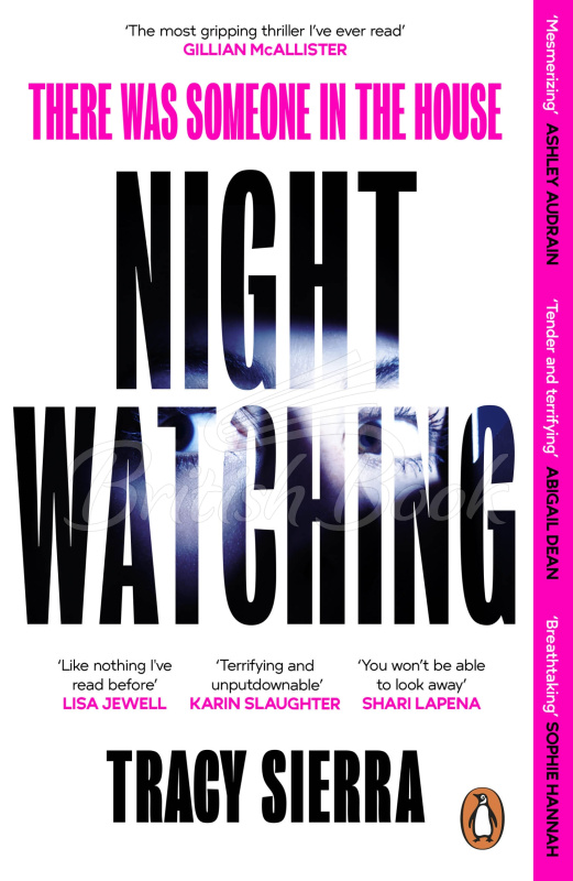 Книга Nightwatching зображення