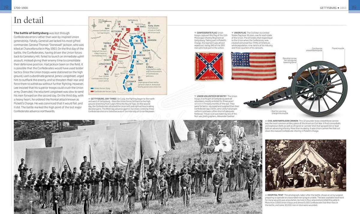 Книга Battles that Changed History изображение 6