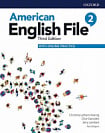 American English File Third Edition 2 Student's Book with Online Practice