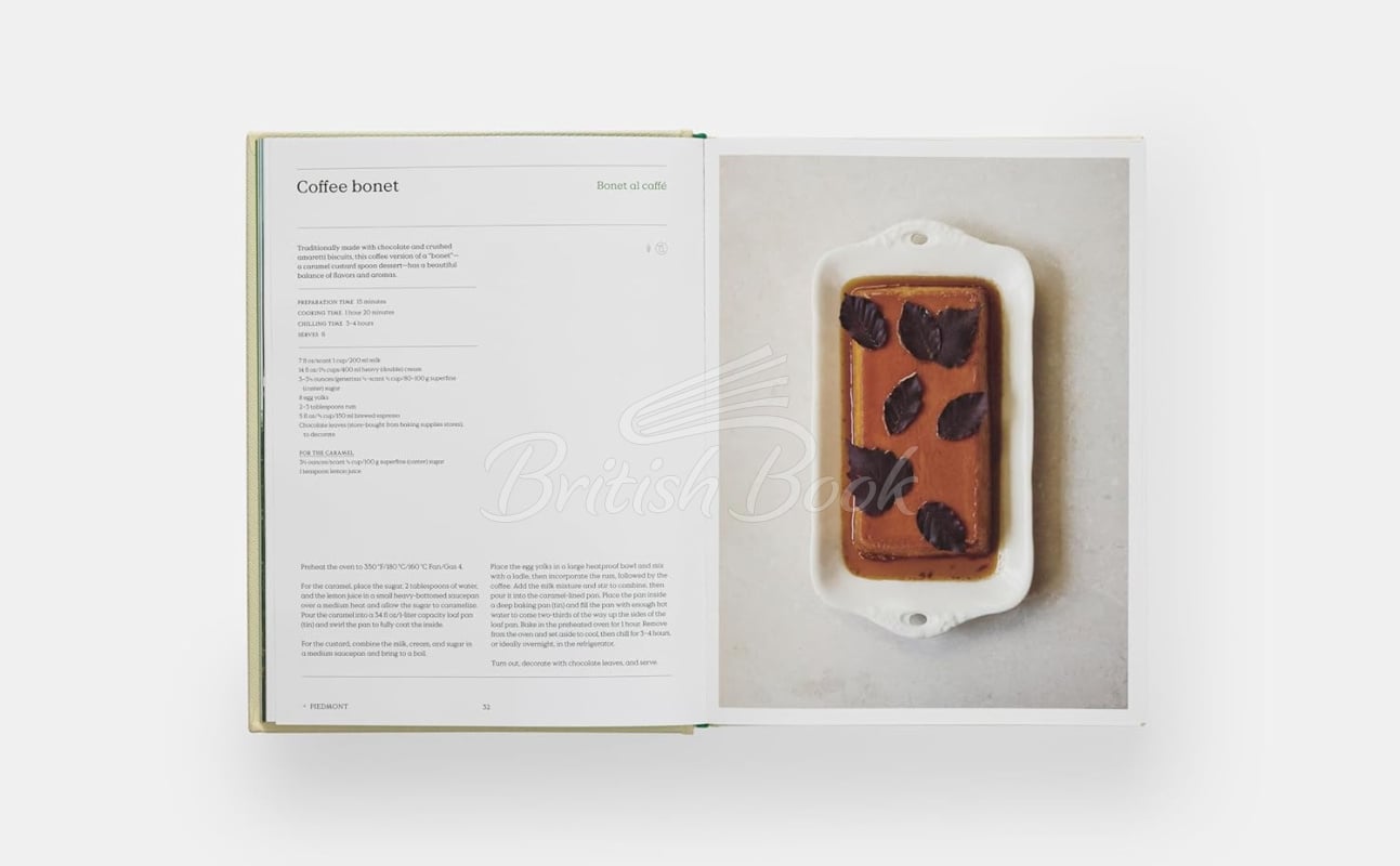 Книга The Regional Italian Cookbook: Recipes from the Silver Spoon изображение 2