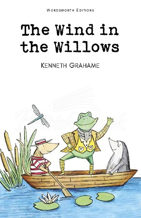 Книга The Wind in the Willows зображення