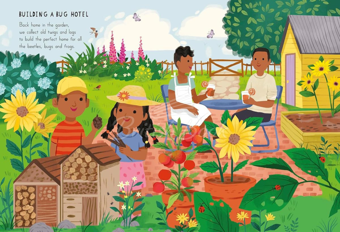 Книга National Trust: Getting Ready for Summer изображение 3