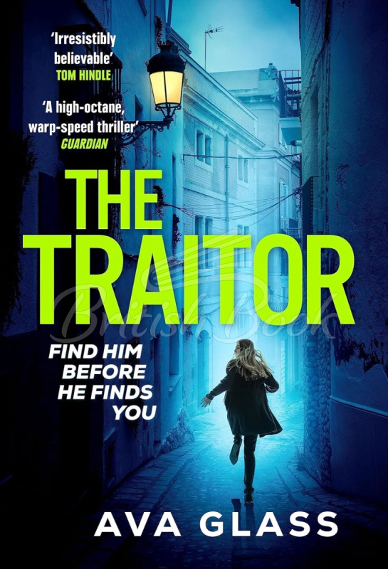 Книга The Traitor изображение