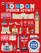 Ladybird London: Sticker Activity